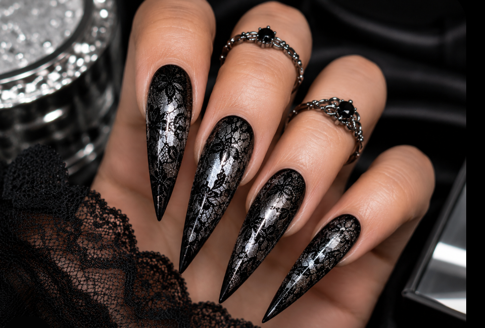 Midnight Lace π€β¨