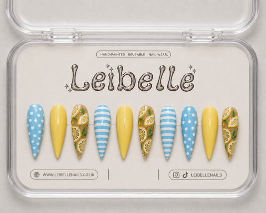 Lemon Sorbet