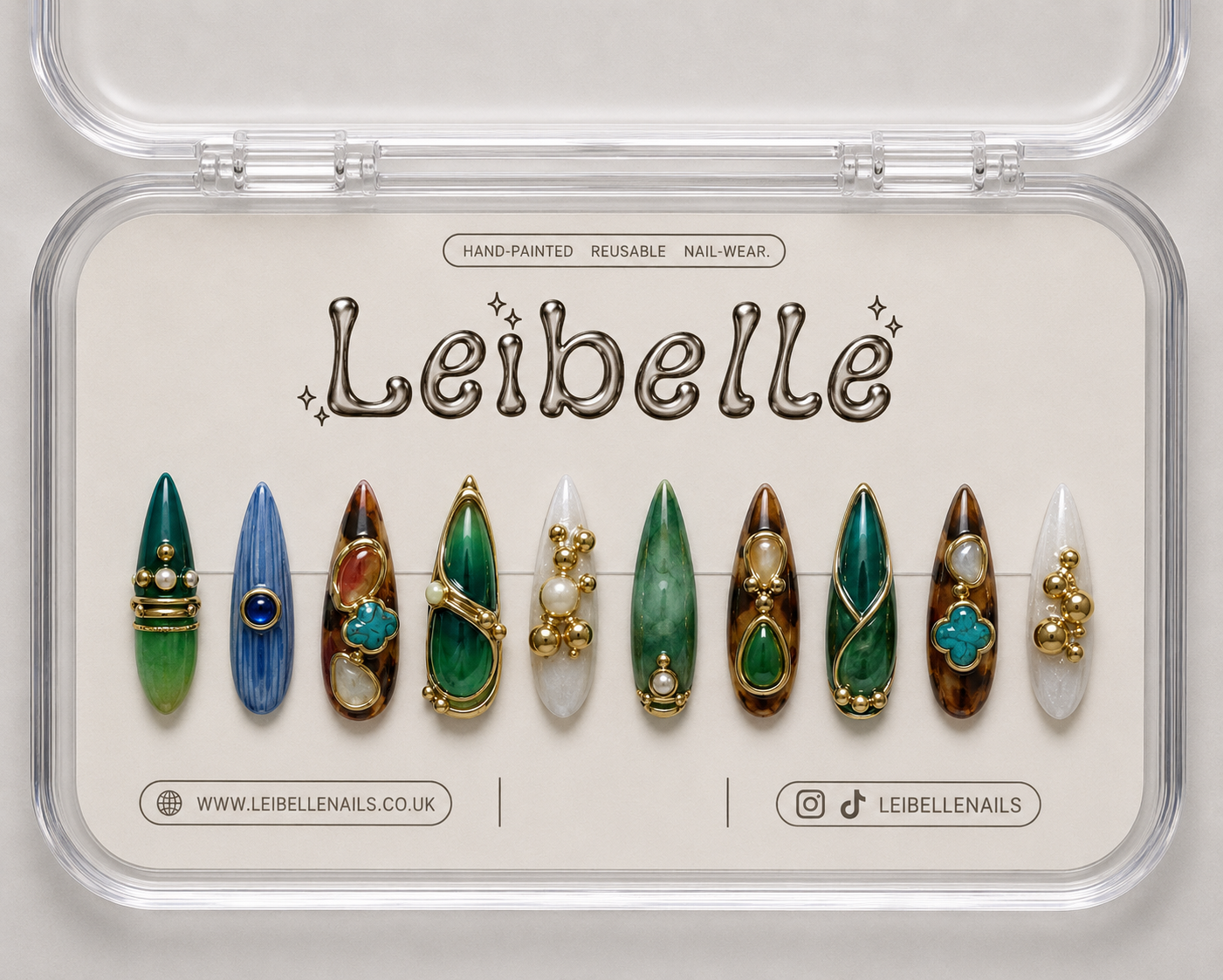 Emerald Treasure