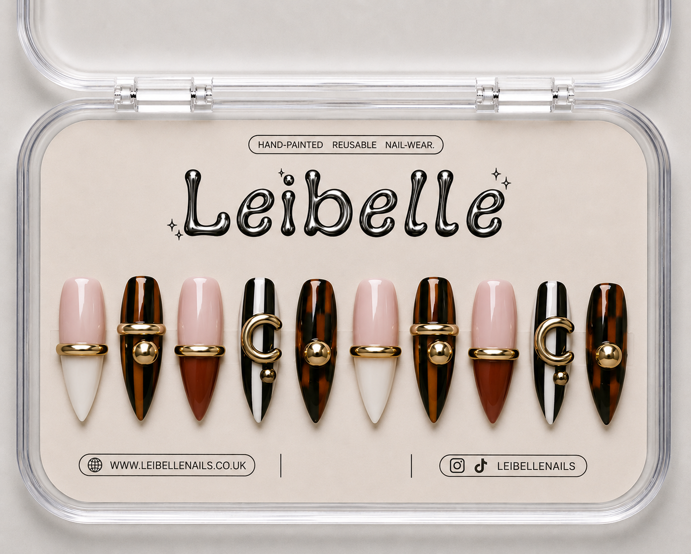 Mocha Luxe