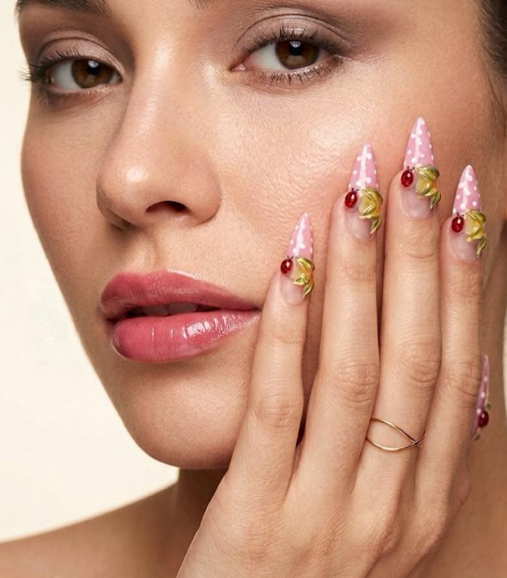 Bug Blossom Glam 🍒🎀